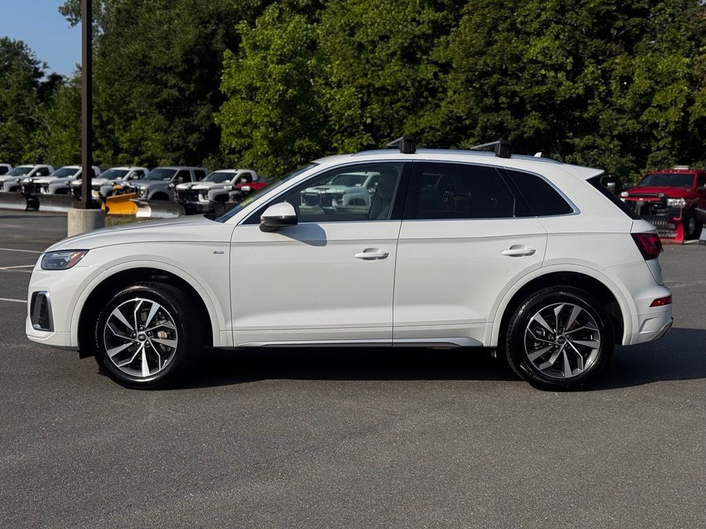 Used 2023 Audi Q5 45 S Line Premium SUV