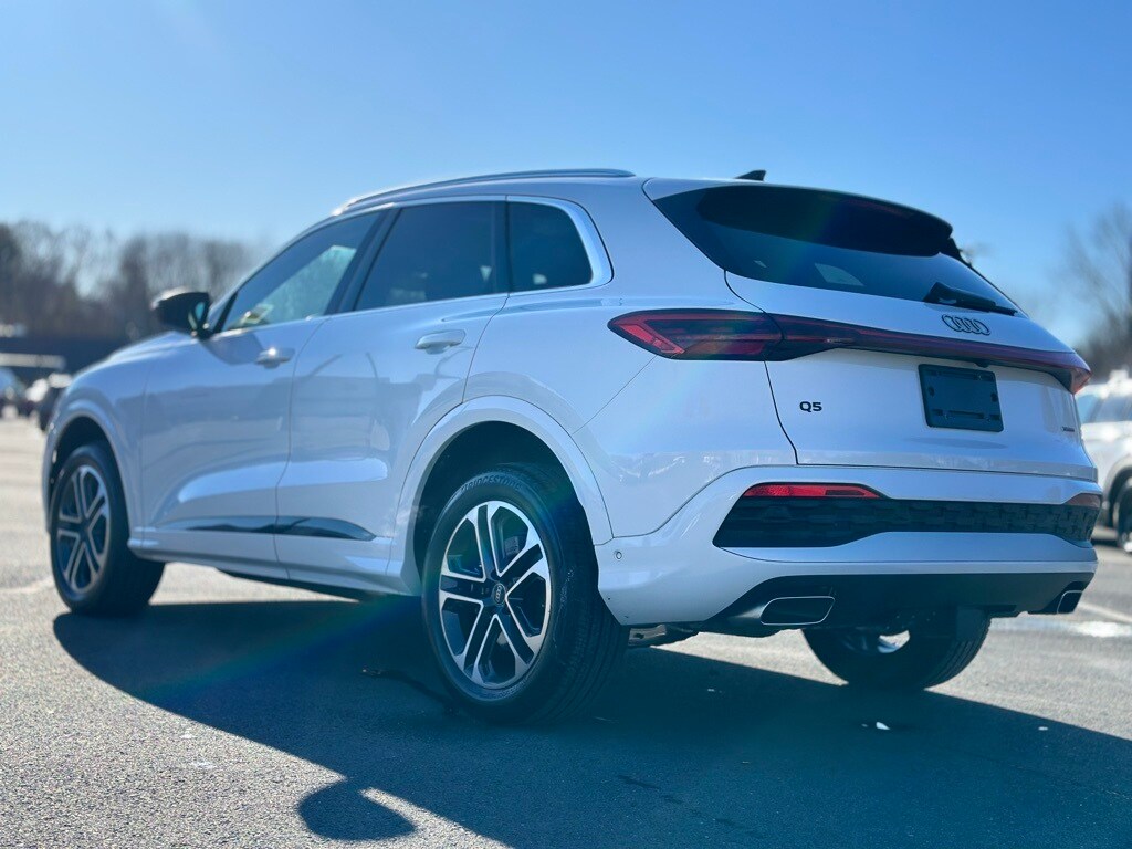 Certified 2025 Audi All-new Q5 2.0T Premium Plus SUV