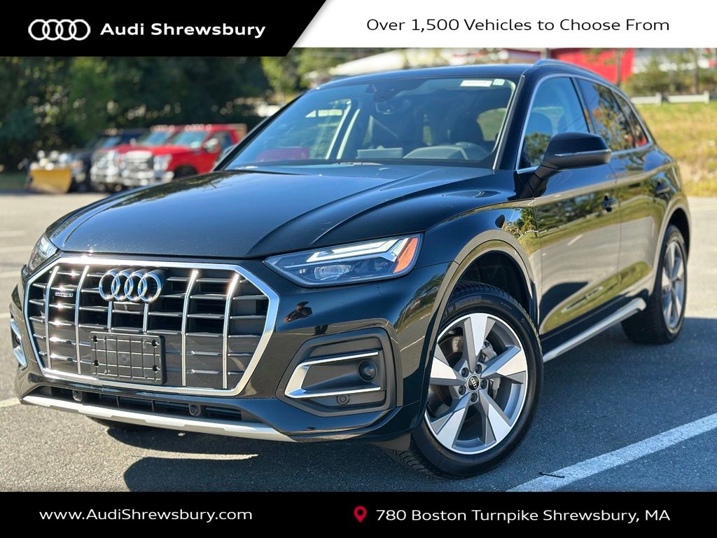  Audi Q5