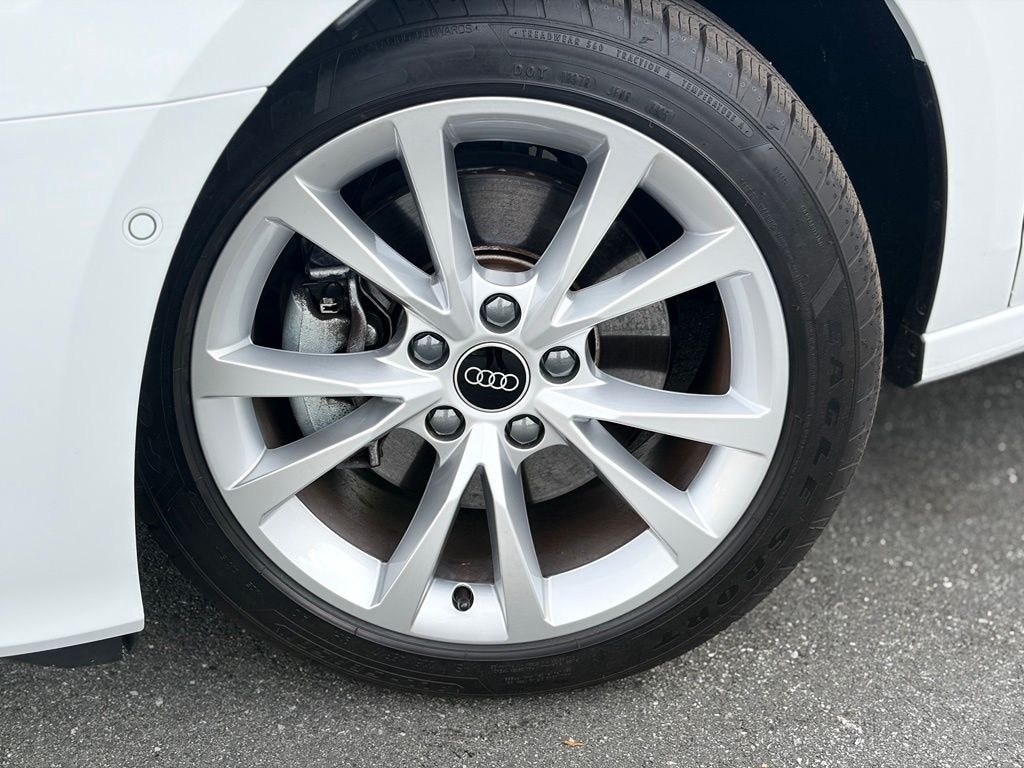 Used 2025 Audi A3 40 Premium Sedan