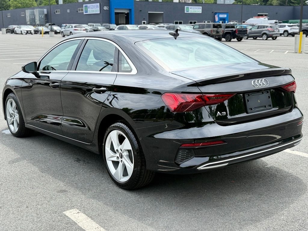 Used 2023 Audi A3 40 Premium Sedan