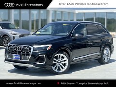 2025 Audi Q7 55 Premium Plus SUV