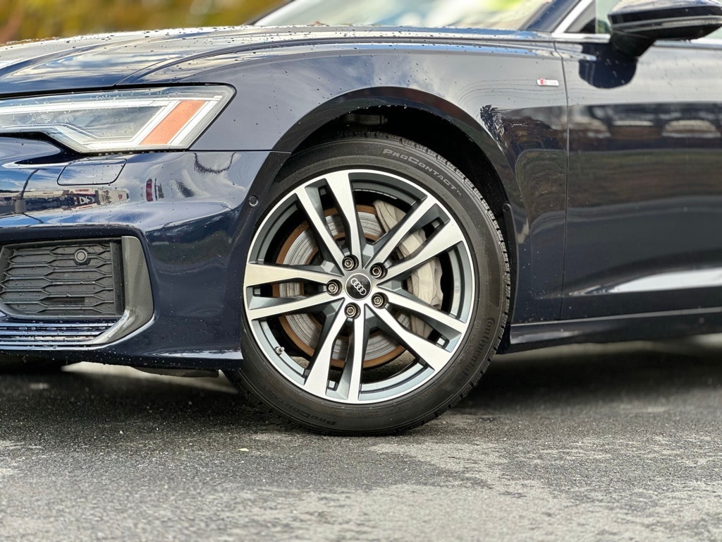 Used 2022 Audi A6 3.0T Premium Plus Sedan