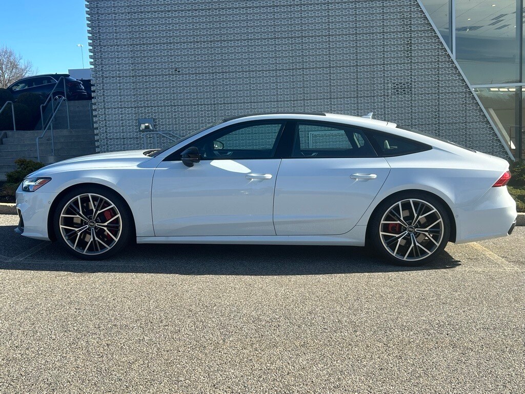 2025 Audi S7 Prestige photo 3