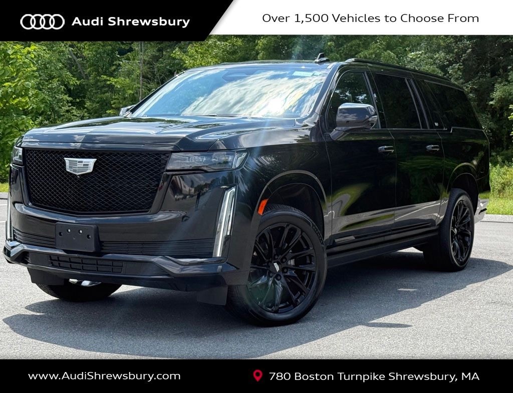 Used 2023 Cadillac Escalade ESV Sport Platinum SUV
