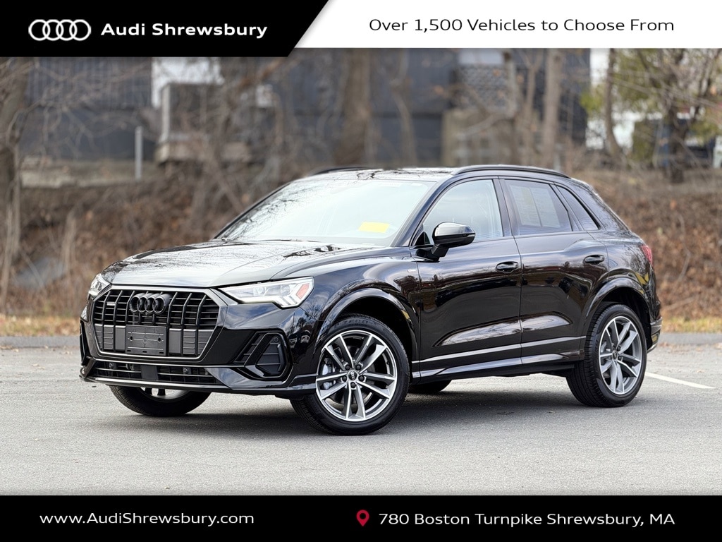 2024 Audi Q3 S Line Premium Plus's photo