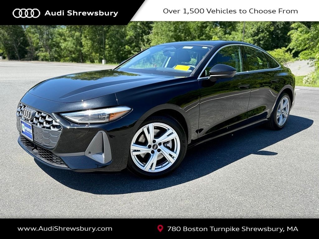 Used 2025 Audi A5 2.0T Premium Hatchback