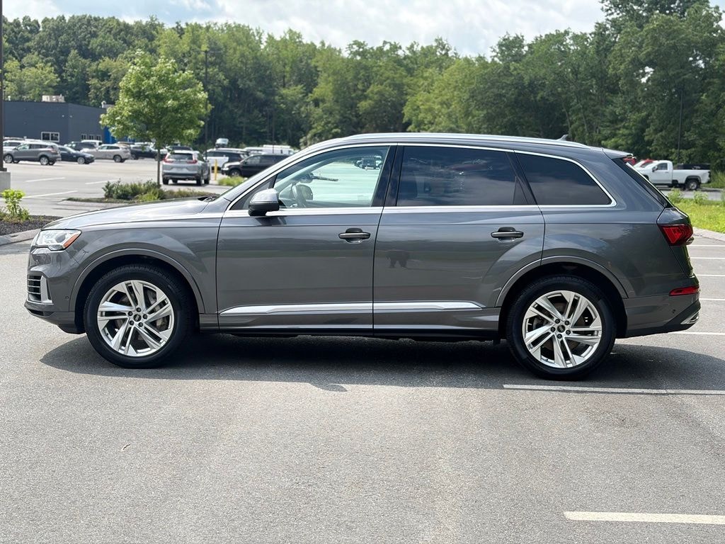 Used 2023 Audi Q7 55 Premium SUV