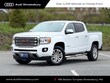  GMC Canyon