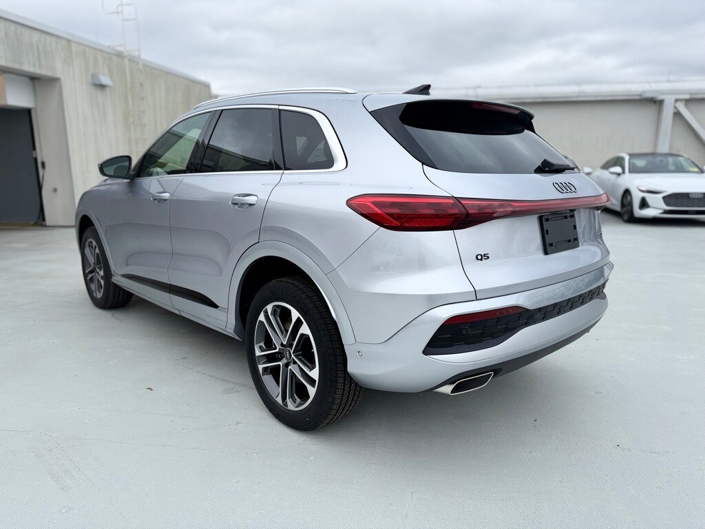 2025 Audi Q5 2.0T Premium photo 4