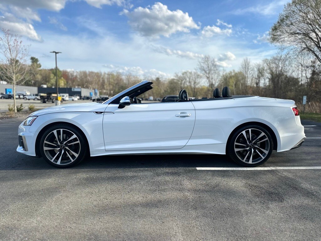 2024 Audi S5 Premium Plus photo 3