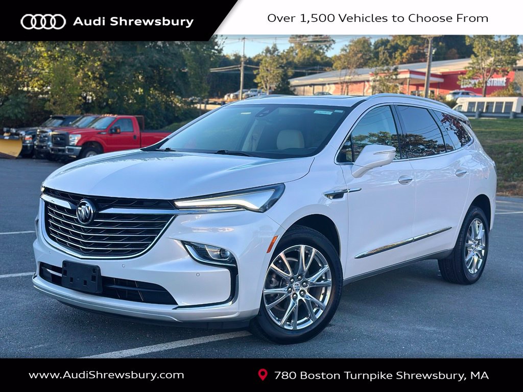 2023 Buick Enclave