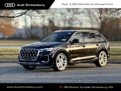 2025 Audi Q7 55 Premium Plus SUV