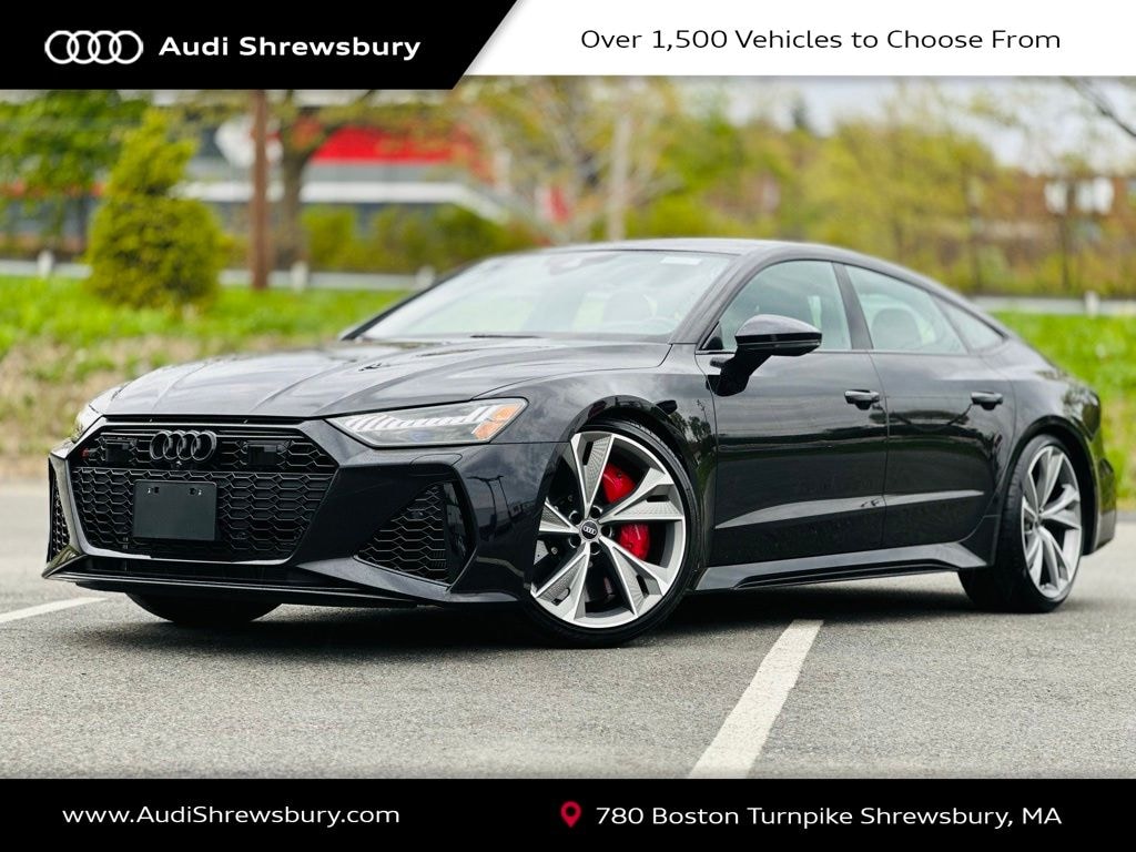 Used 2021 Audi RS 7 4.0T Hatchback