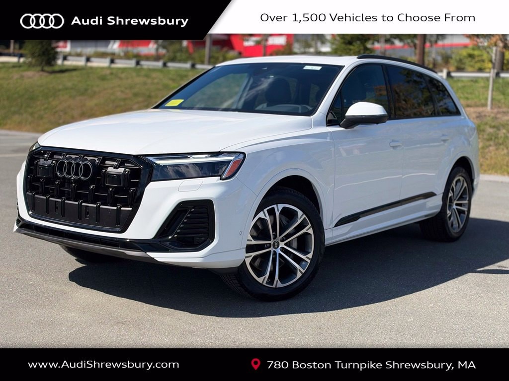 2026 Audi Q7