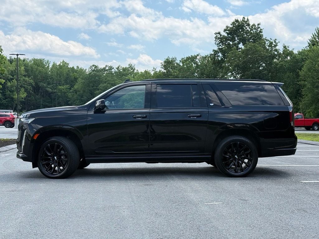 Used 2023 Cadillac Escalade ESV Sport Platinum SUV