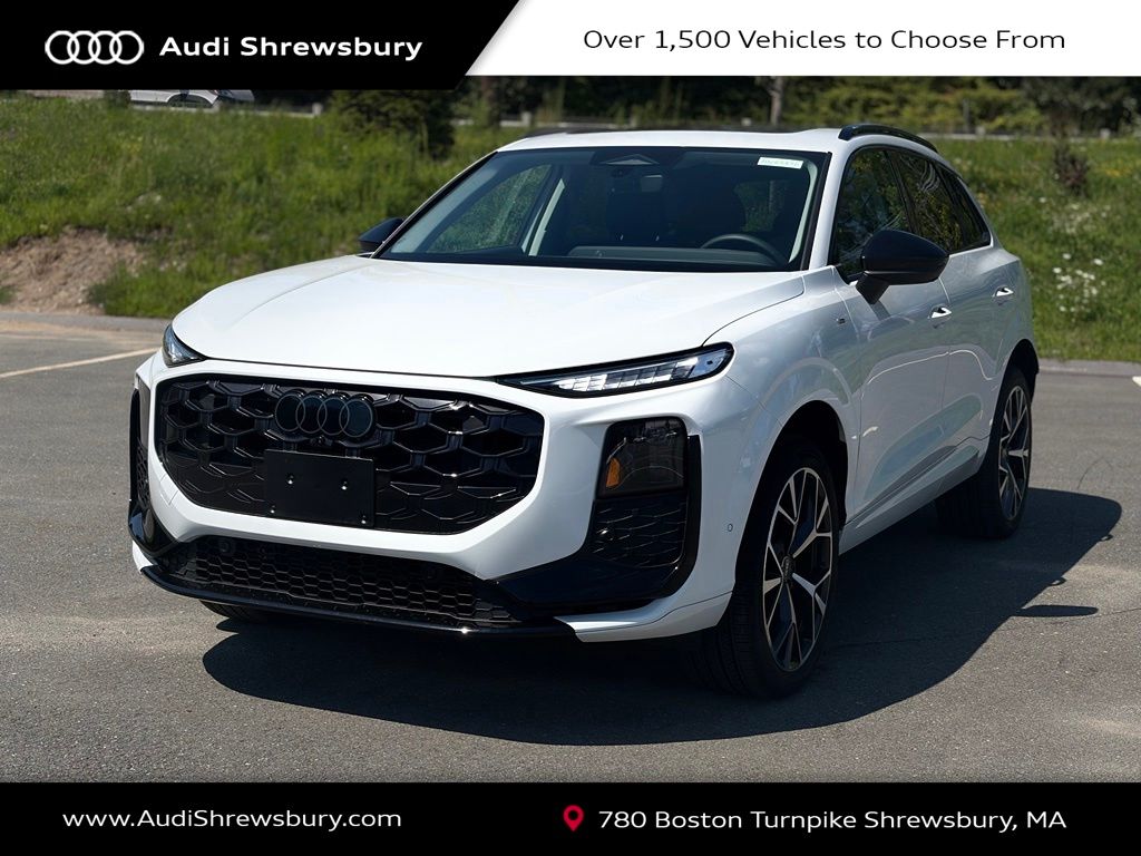 2026 Audi Q3