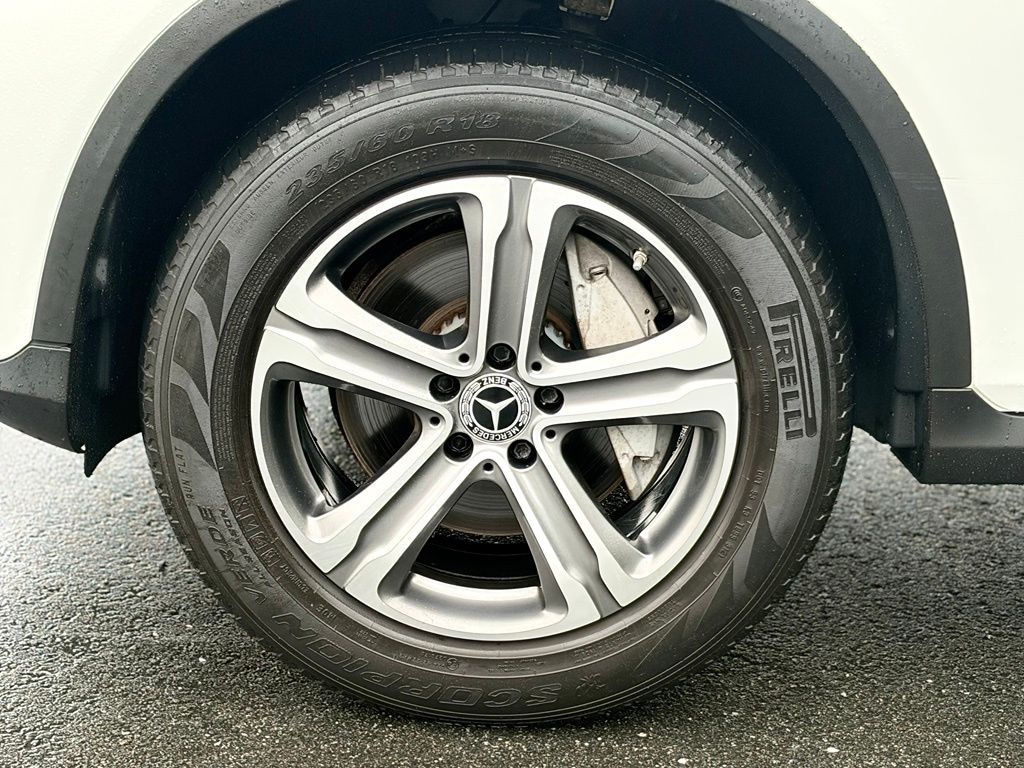 Used 2019 Mercedes-Benz GLC GLC 300 SUV