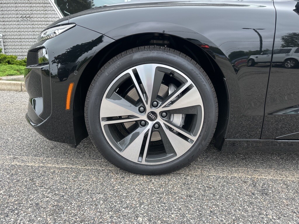 2025 Audi A6 Quattro Prestige photo 2