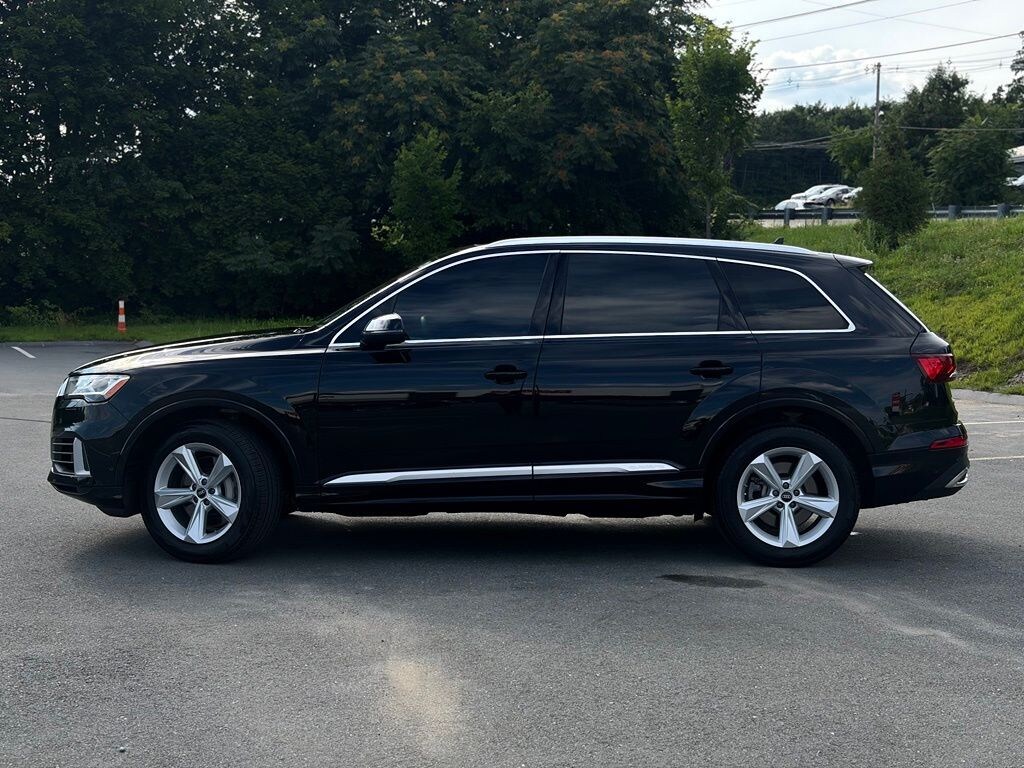 Used 2022 Audi Q7 55 Premium SUV