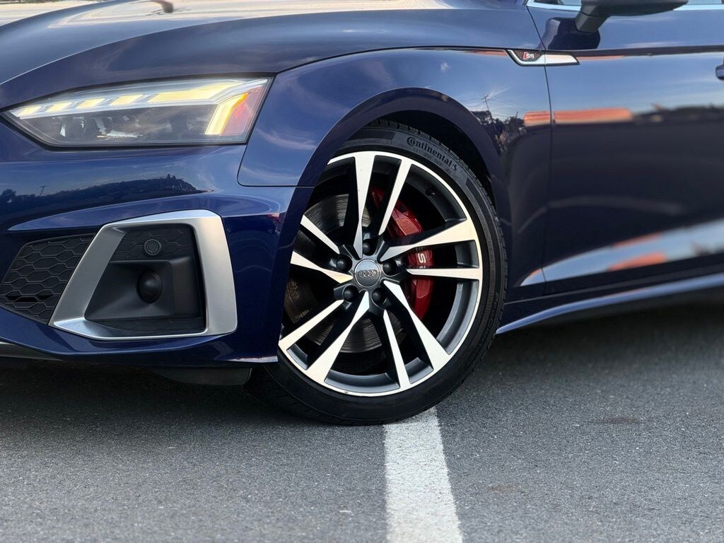Used 2021 Audi S5 Sportback Premium Plus Hatchback