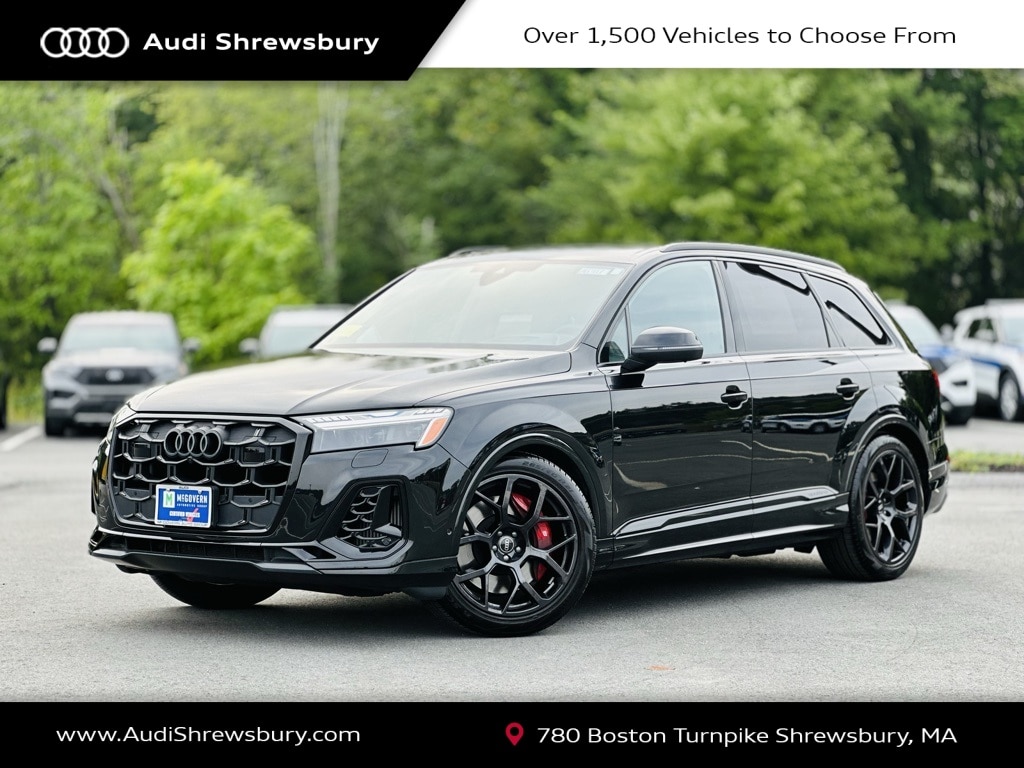 2025 Audi SQ7 Prestige's photo