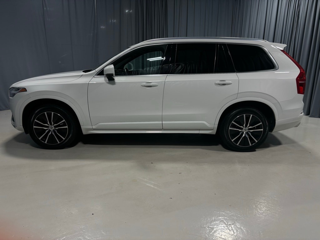 Used 2020 Volvo XC90 Momentum with VIN YV4102PK4L1575074 for sale in Shrewsbury, MA