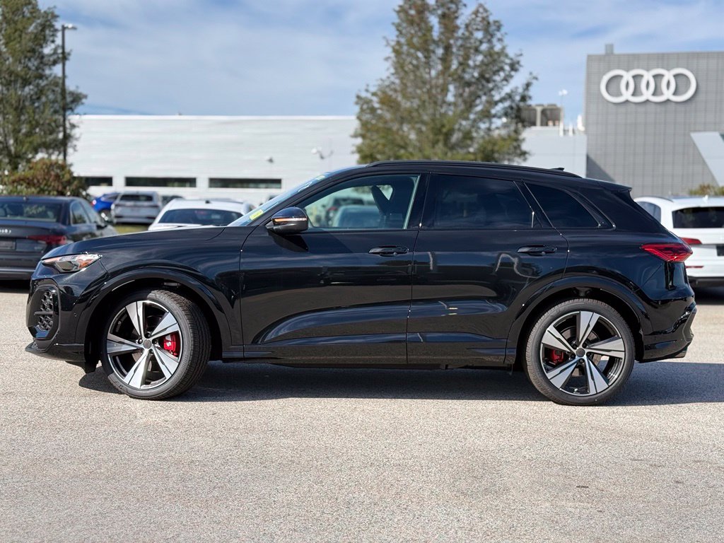 New 2026 Audi SQ5 SUV