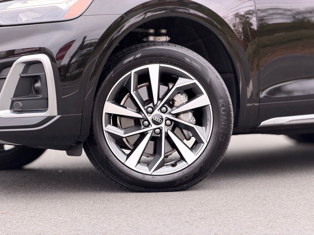 Used 2023 Audi Q5 45 S Line Premium SUV