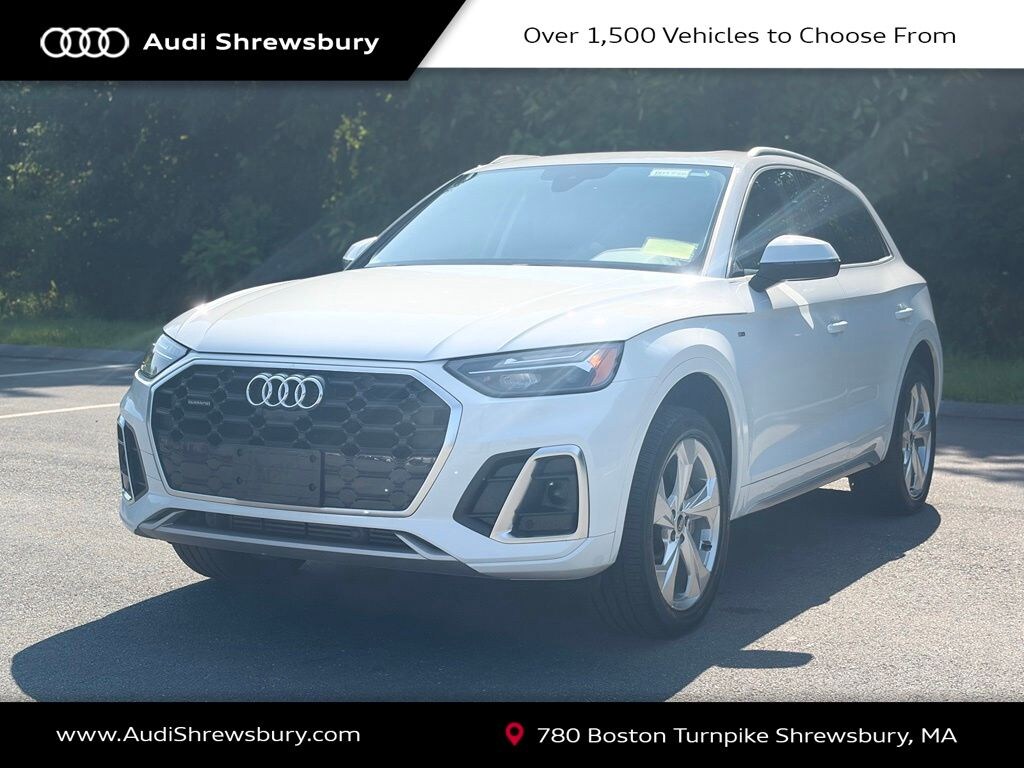 Used 2023 Audi Q5 45 S Line Premium SUV
