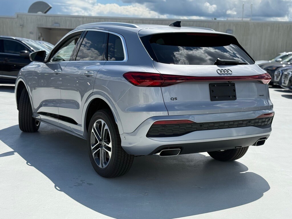 2025 Audi Q5 2.0T Premium photo 2