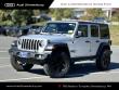 Used 2023 Jeep Wrangler Altitude SUV