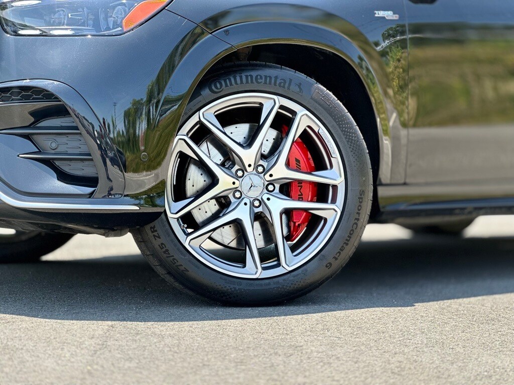 2024 Mercedes Benz GLE 53 AMG photo 2