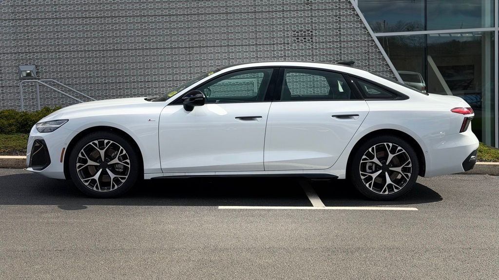 New 2026 Audi A6 3.0 Sedan