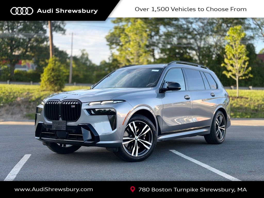 Used 2023 BMW X7 For Sale at McGovern Automotive Group | VIN