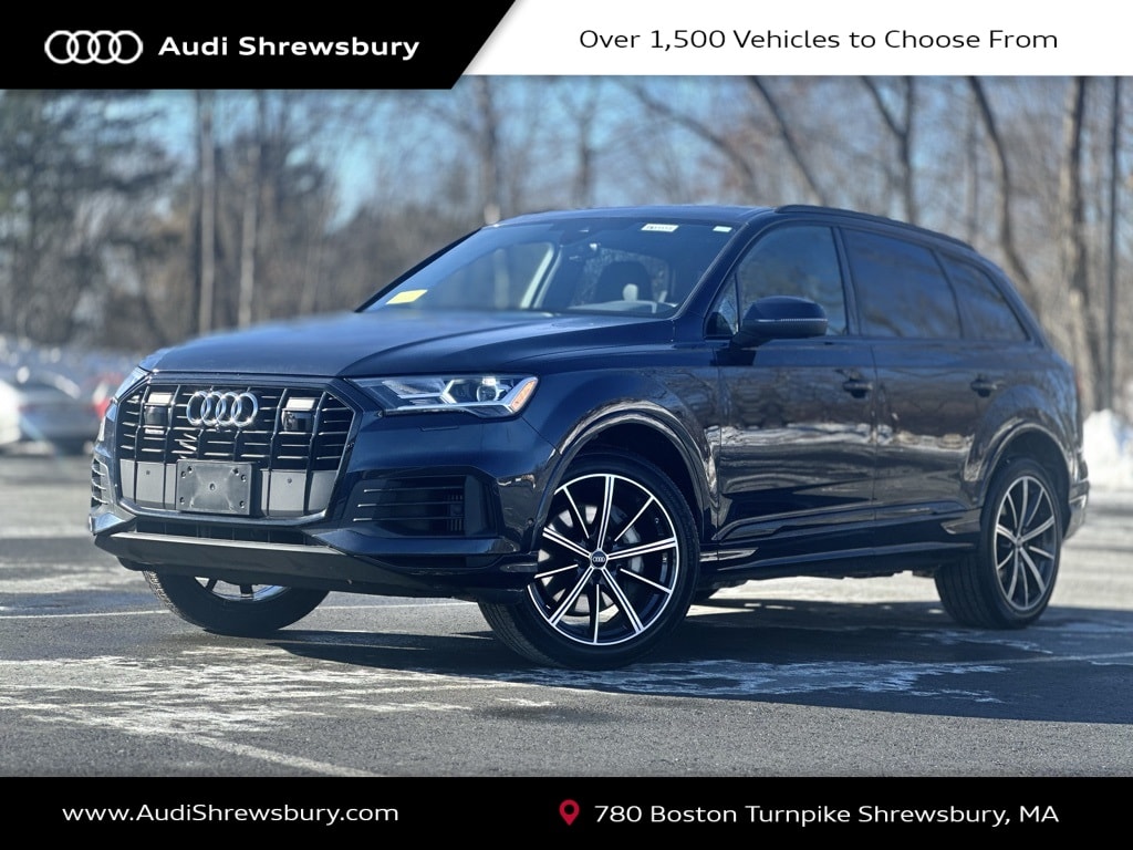 Used 2023 Audi Q7 55 Premium Plus SUV