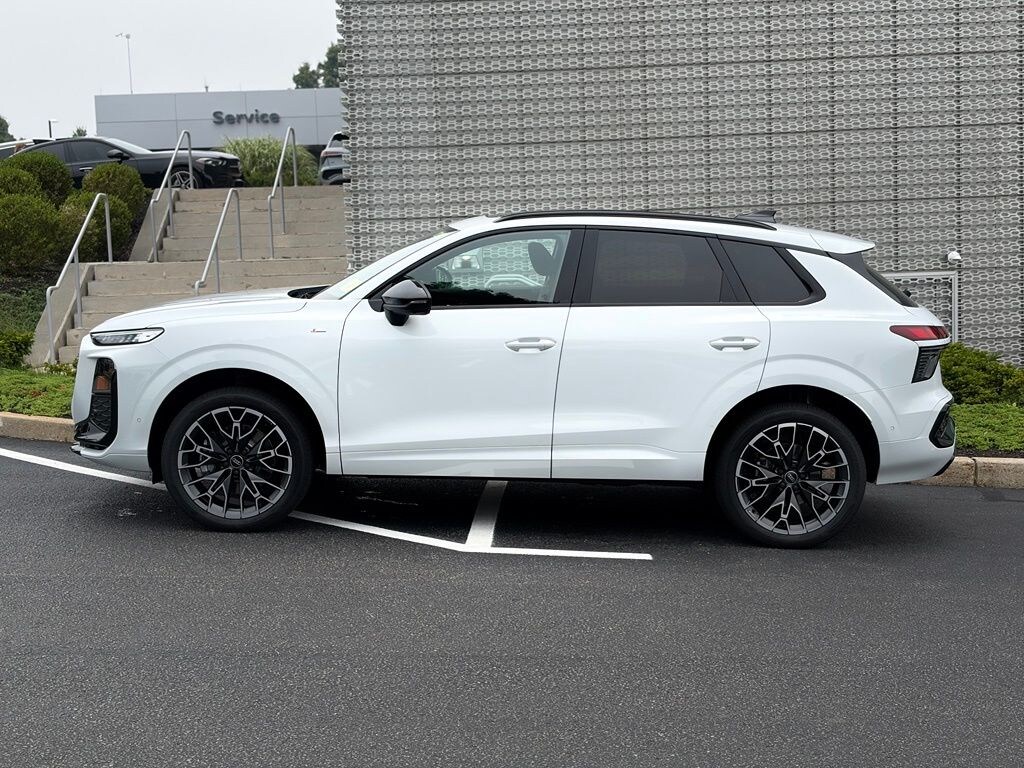New 2026 Audi Q3 SUV