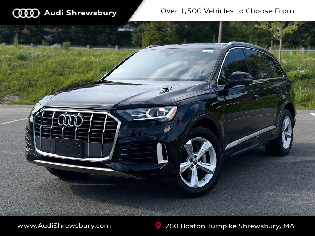 Used 2022 Audi Q7 55 Premium SUV