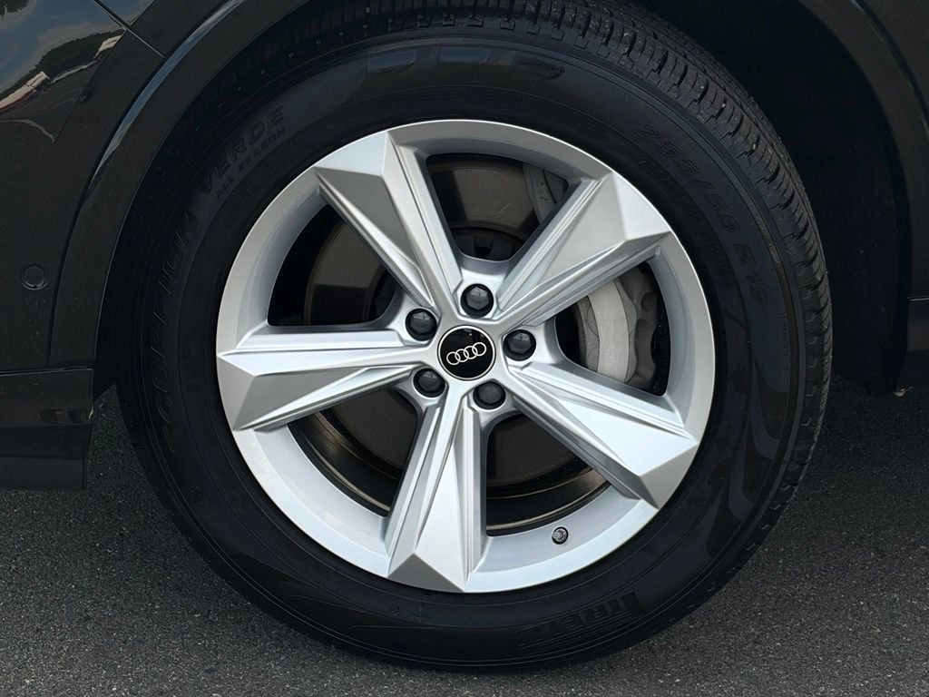 Used 2022 Audi Q7 55 Premium SUV