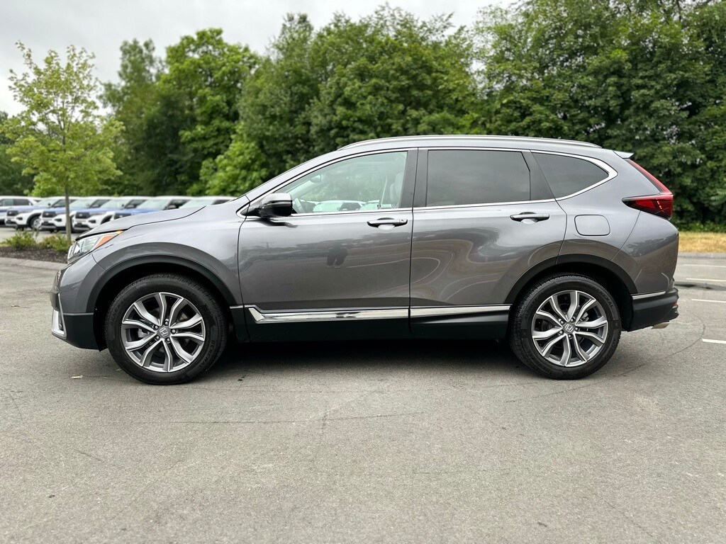 2022 Honda CR-V Touring photo 3