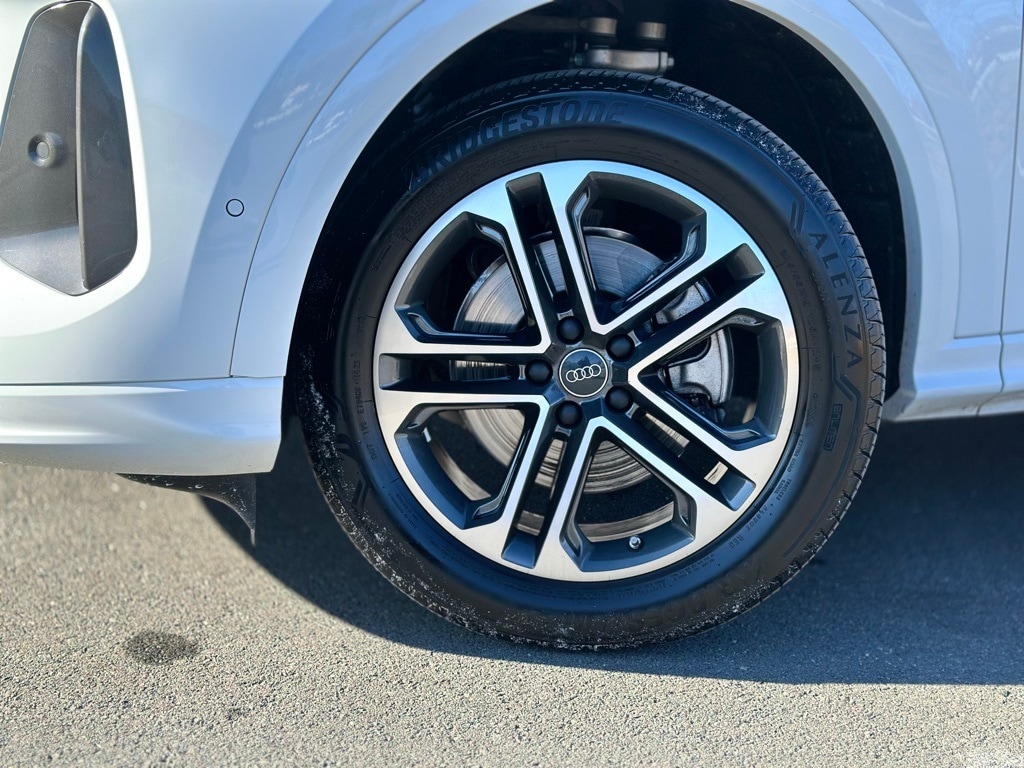Certified 2025 Audi All-new Q5 2.0T Premium Plus SUV