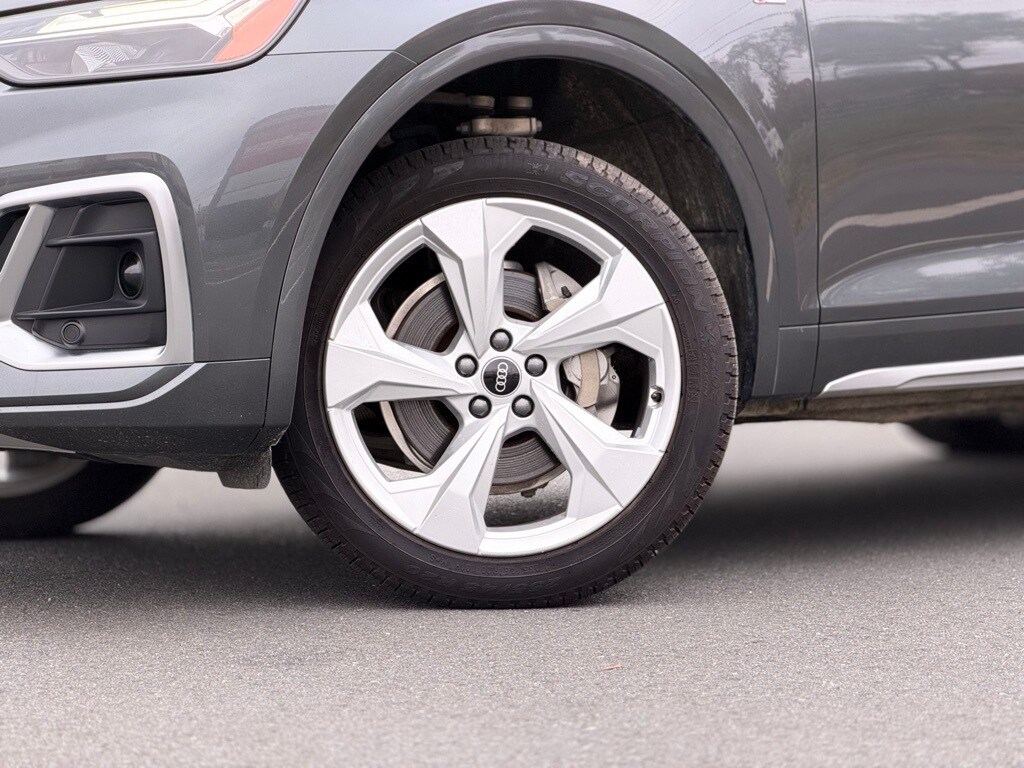 Used 2025 Audi Q5 Sportback 45 S Line Premium Plus SUV