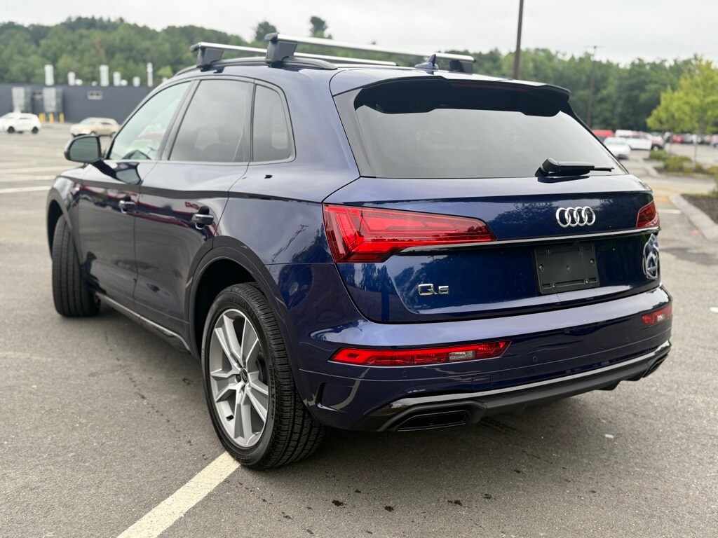 2025 Audi Q5 45 S line Premium photo 3