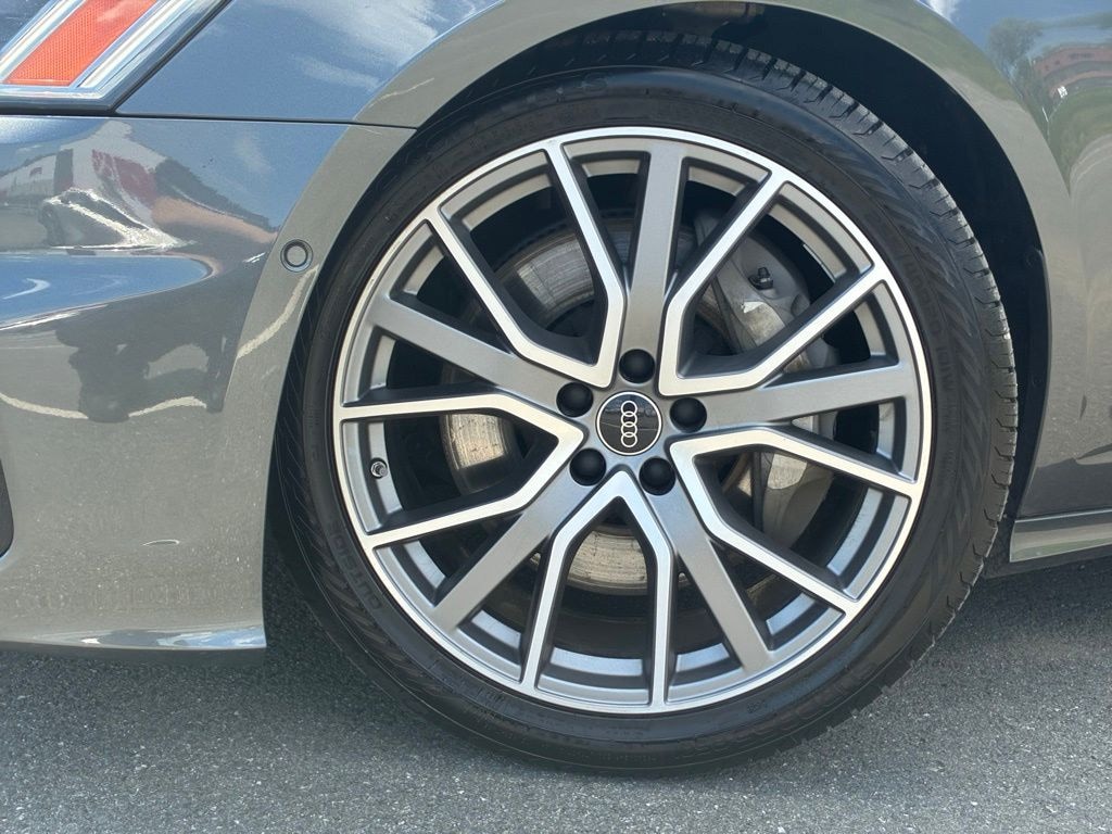 Used 2023 Audi A6 3.0T Premium Plus Sedan