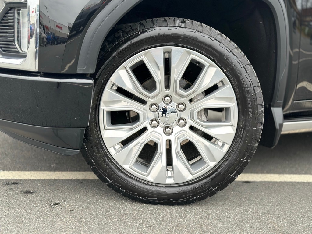 Used 2021 GMC Sierra 1500 Denali Truck