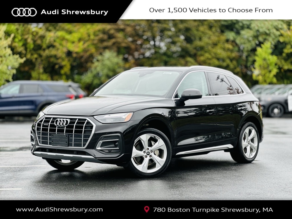 Used 2021 Audi Q5 45 Premium Plus SUV