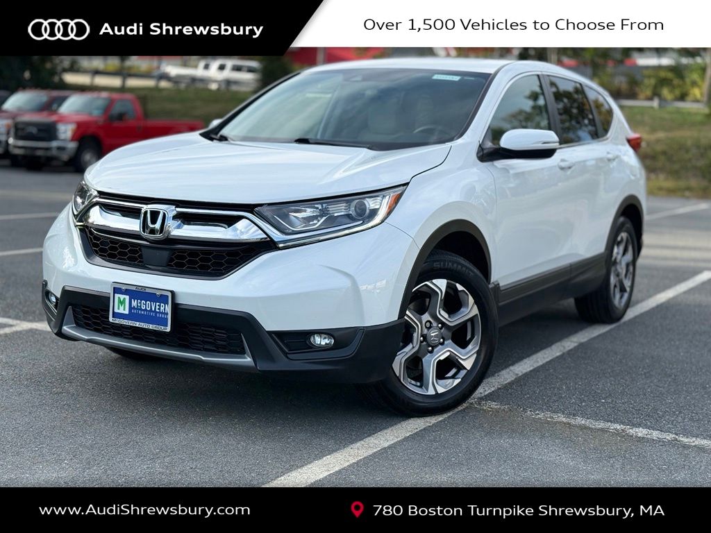  Honda CR-V