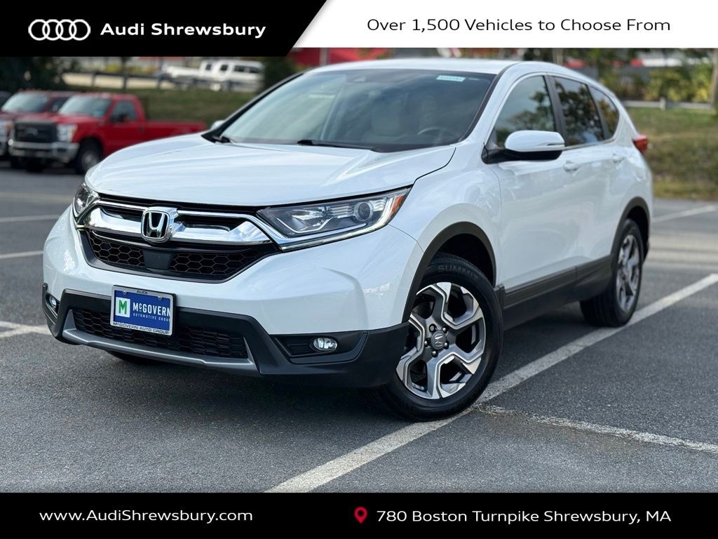 Used 2019 Honda CR-V EX SUV