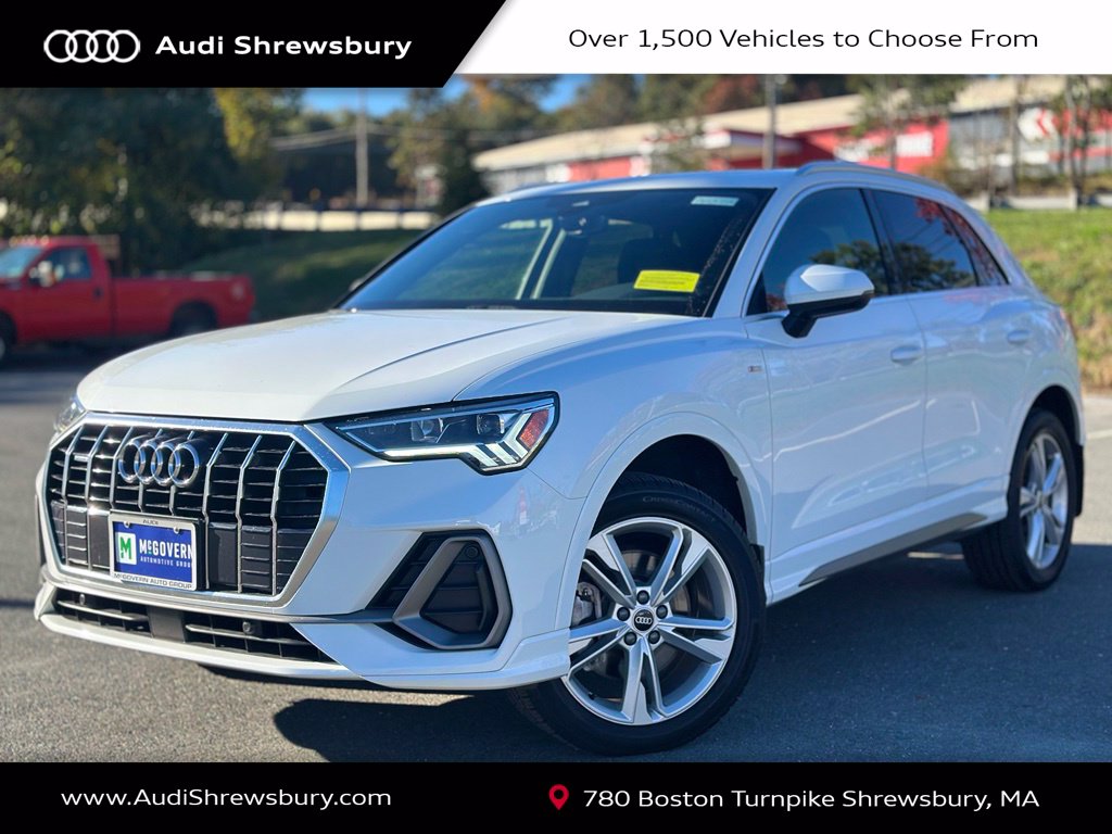 2021 Audi Q3