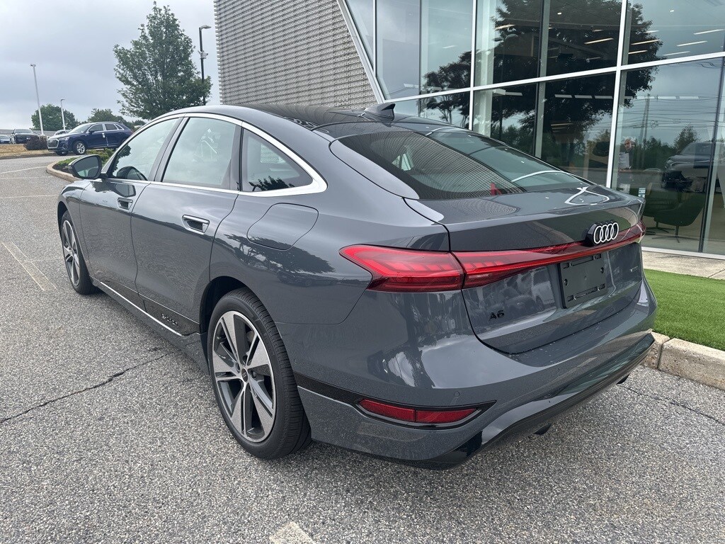 2025 Audi A6 Quattro Premium Plus photo 4